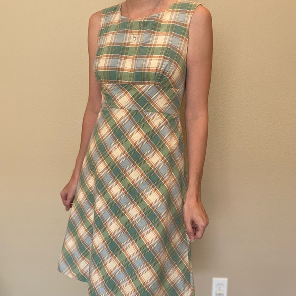 Vintage 346 Brooks Brothers Dress - Picture 4 of 8